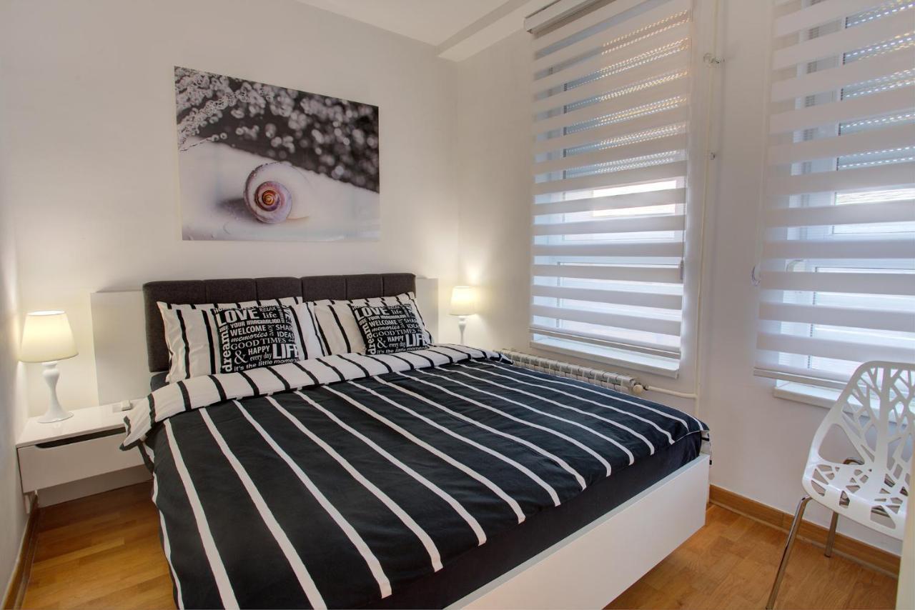 Belville Luxury Apartment Beograd Eksteriør billede