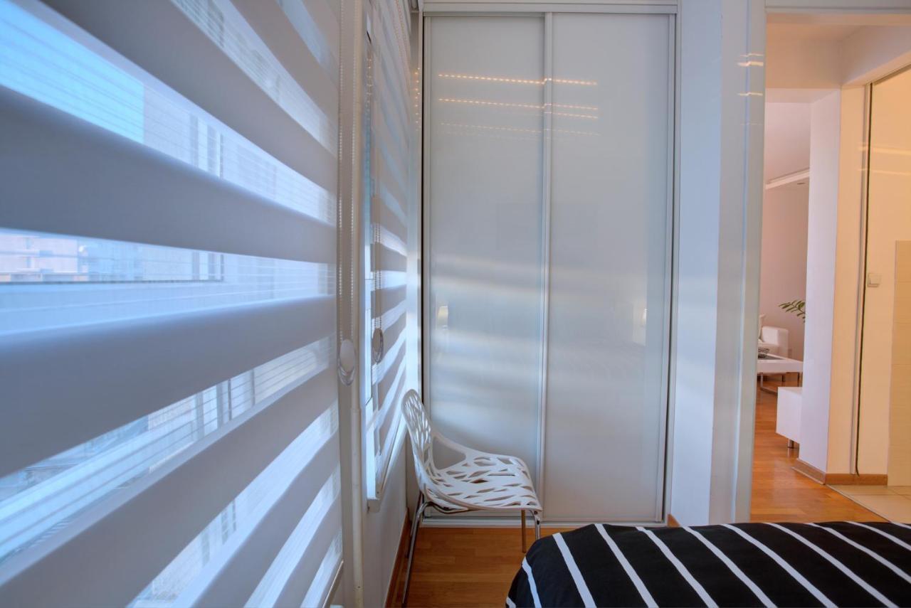 Belville Luxury Apartment Beograd Eksteriør billede
