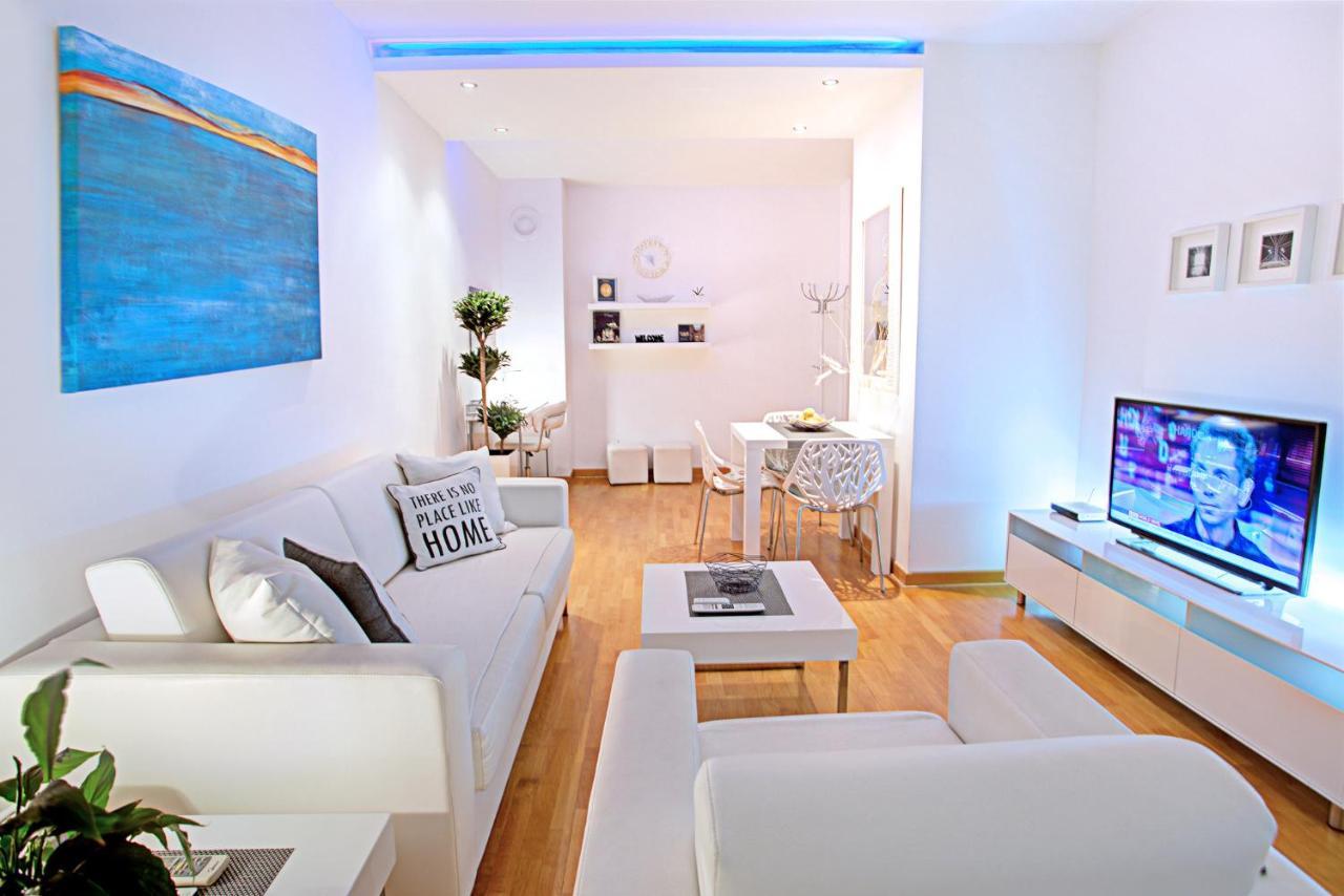 Belville Luxury Apartment Beograd Eksteriør billede