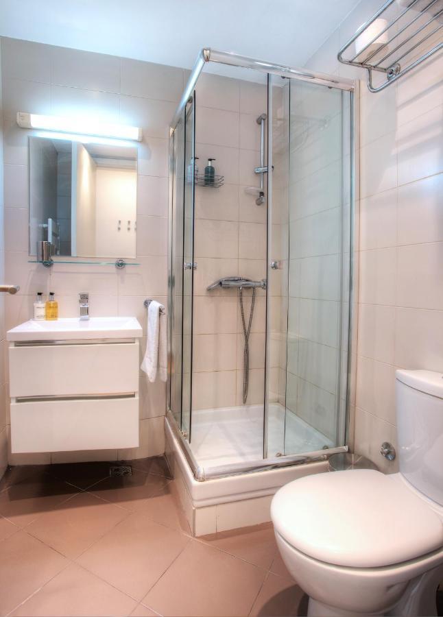 Belville Luxury Apartment Beograd Eksteriør billede