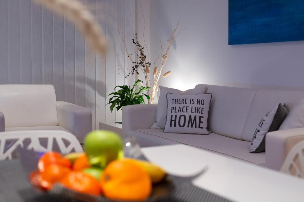 Belville Luxury Apartment Beograd Eksteriør billede