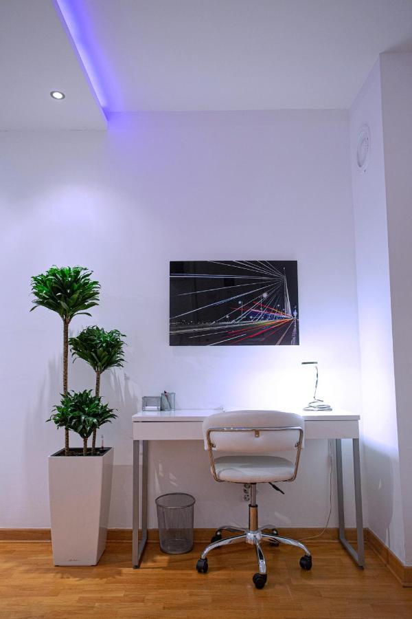Belville Luxury Apartment Beograd Eksteriør billede