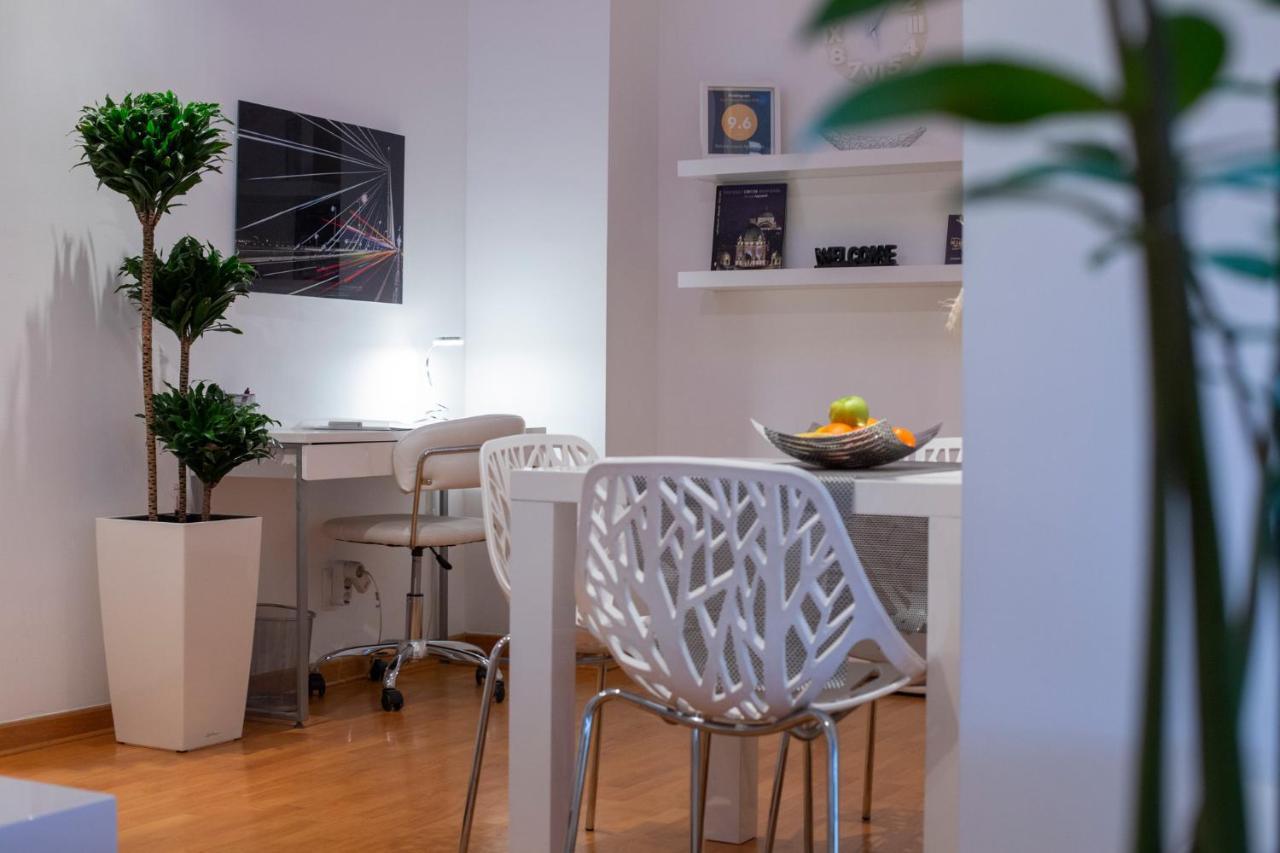 Belville Luxury Apartment Beograd Eksteriør billede
