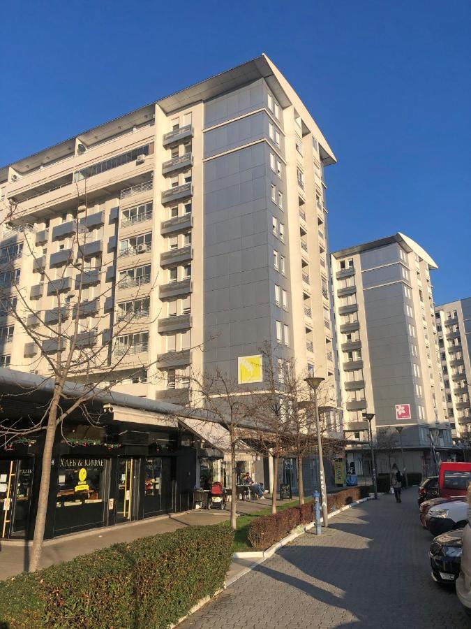 Belville Luxury Apartment Beograd Eksteriør billede