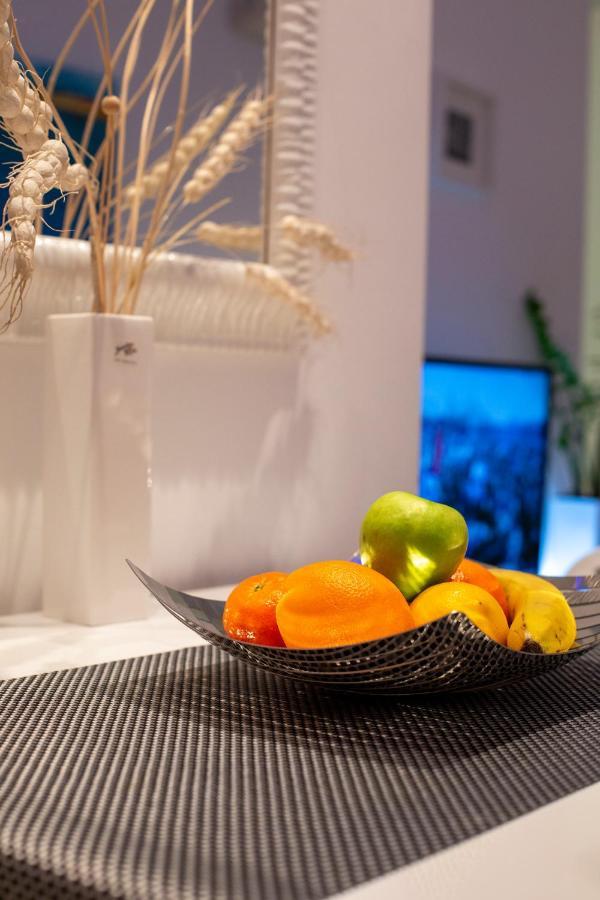Belville Luxury Apartment Beograd Eksteriør billede